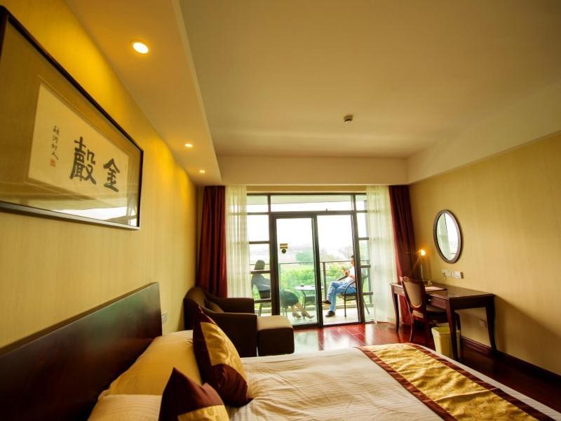 Greentree Inn Jiangsu Suzhou Science And Technology City Business Hotel Экстерьер фото