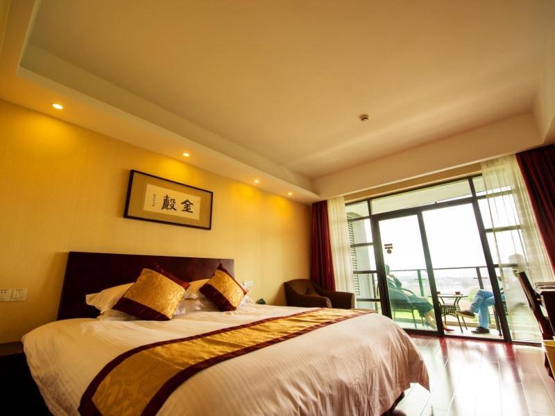 Greentree Inn Jiangsu Suzhou Science And Technology City Business Hotel Экстерьер фото